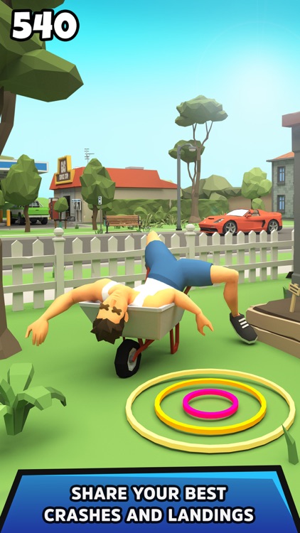 Street Diver screenshot-3