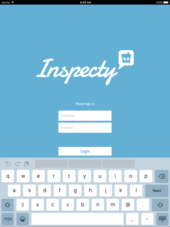 Screenshot #4 pour Inspecty