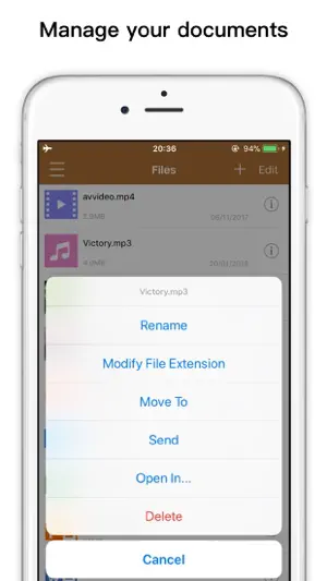 UnRAR - zip,rar,7z file opener screenshot 3