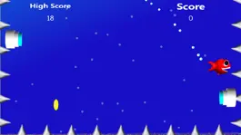 Game screenshot Fish Pong apk