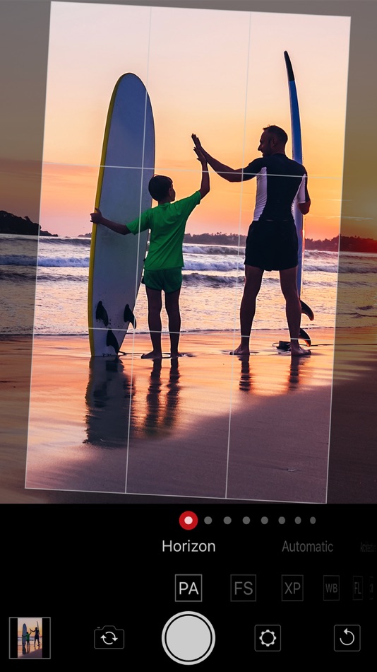 #7. Gimbse Camera (iOS) Por: Christian Kappertz