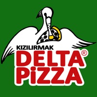 Delta Pizza Sipariş logo
