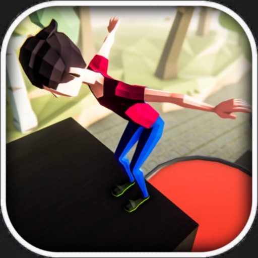 Flip Trick Master iOS App