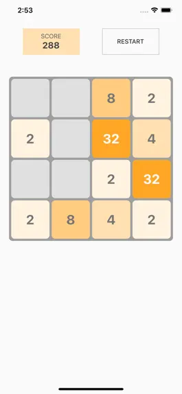 Game screenshot ^2048 mod apk
