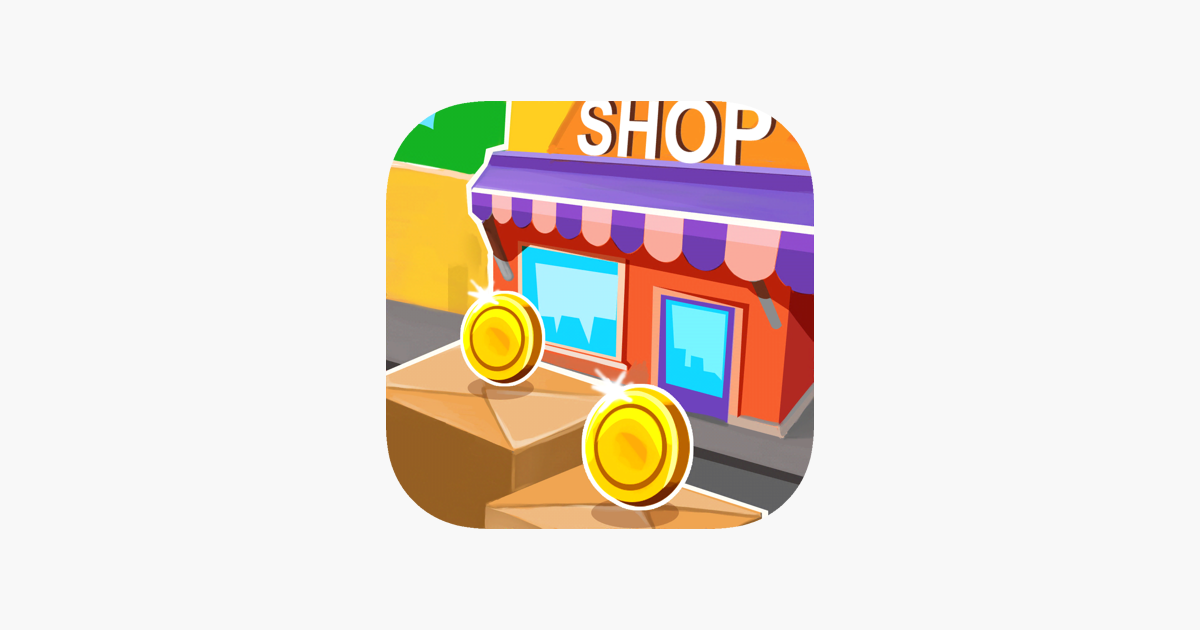 Idle shop.