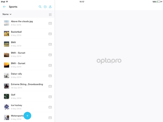 Screenshot #5 pour OptaPro