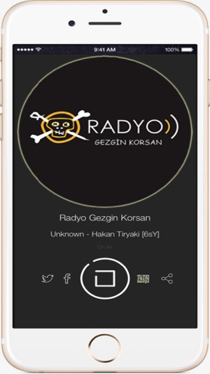 Radyo Gezgin Korsan(圖1)-速報App