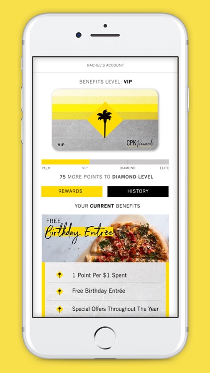 CPK Rewards