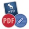 Icon WPD Converter -for WordPerfect