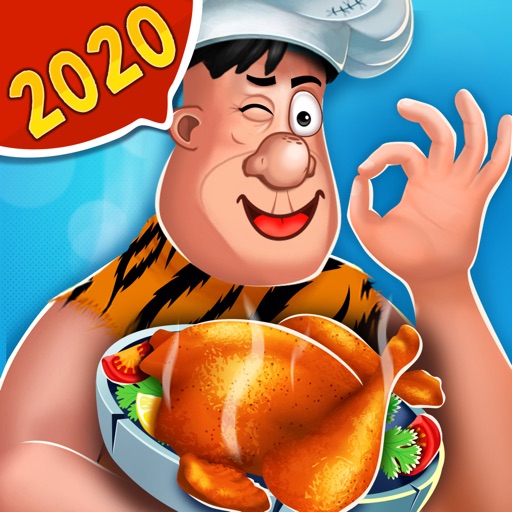 Ice Age Chef - Cooking Game Icon