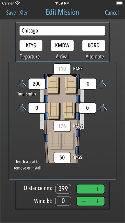 TBM ProFlite screenshot-9