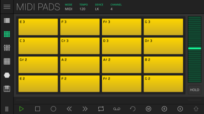 Screenshot #2 pour LK - for Ableton Live & Midi