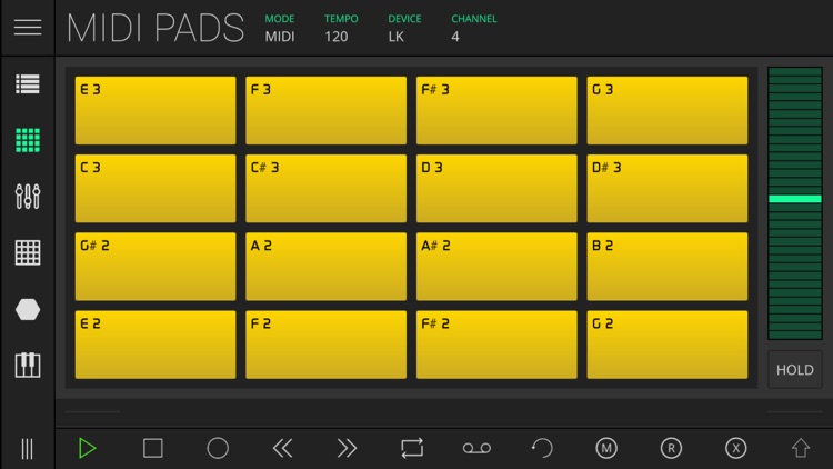 LK - Ableton & Midi Controller