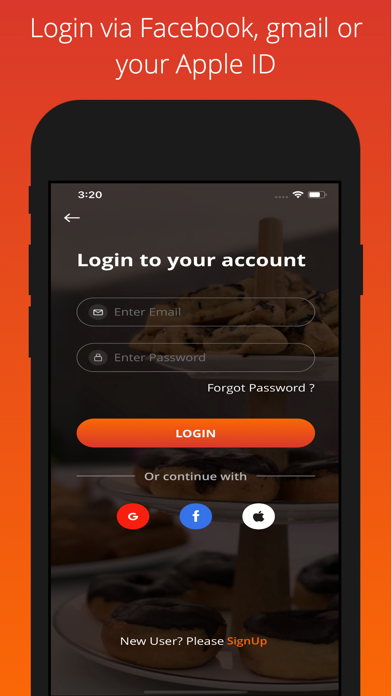 BakerTown Screenshot