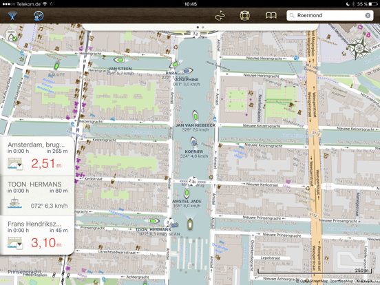 Screenshot #5 pour Rivers & Seas