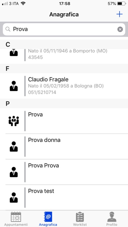 Vettore.Mobile screenshot-6