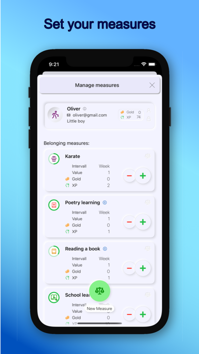 ParentingKit Screenshot