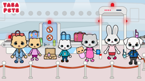 Yasa Pets Vacation screenshot