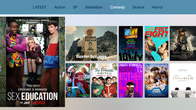 Movie Trailers for TV(圖4)-速報App