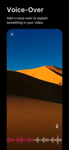 Captura 7 Spark Camera & Video Editor iphone
