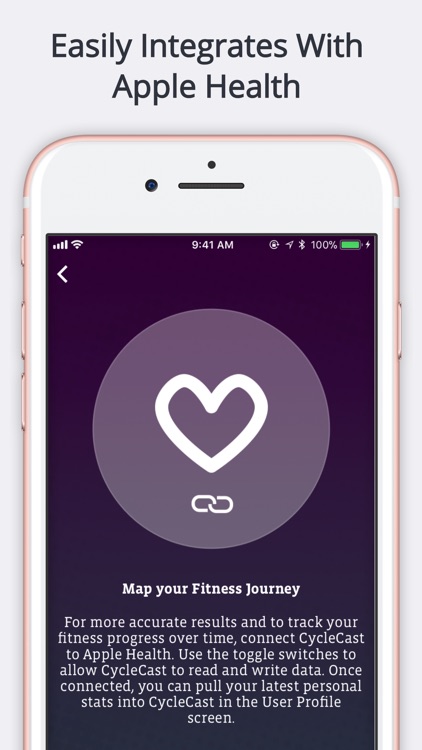 CycleCast: Indoor Cycling App screenshot-4
