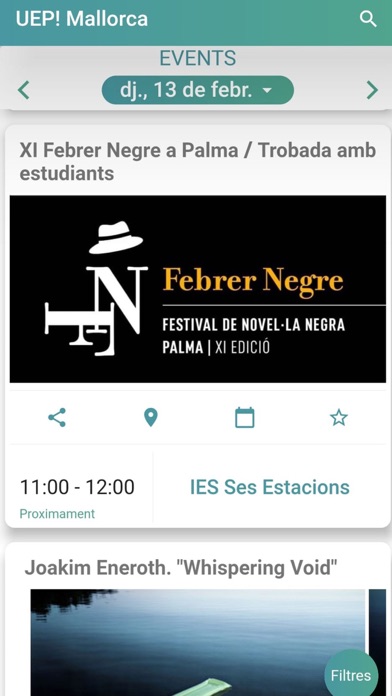 UEP Mallorca Screenshot
