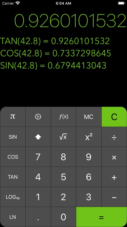 CalcAllot screenshot-4