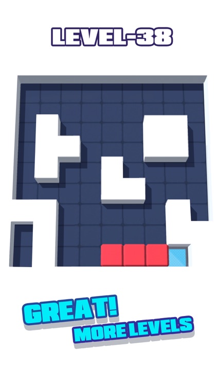 Block Turn：Fit Perfect Maze 3D