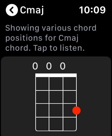 Screenshot #14 for UkeLib Chords Pro