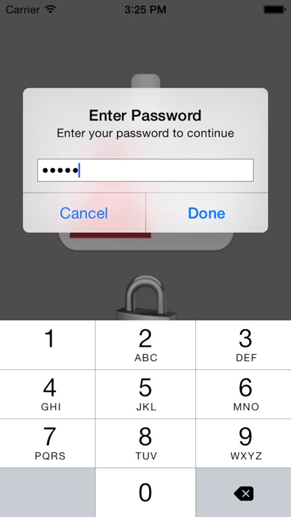 Scan2Login screenshot-4