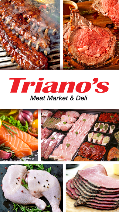 Triano's Meat Market & Deli Screenshot