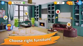 Game screenshot Design Mania: Slots & Decor mod apk