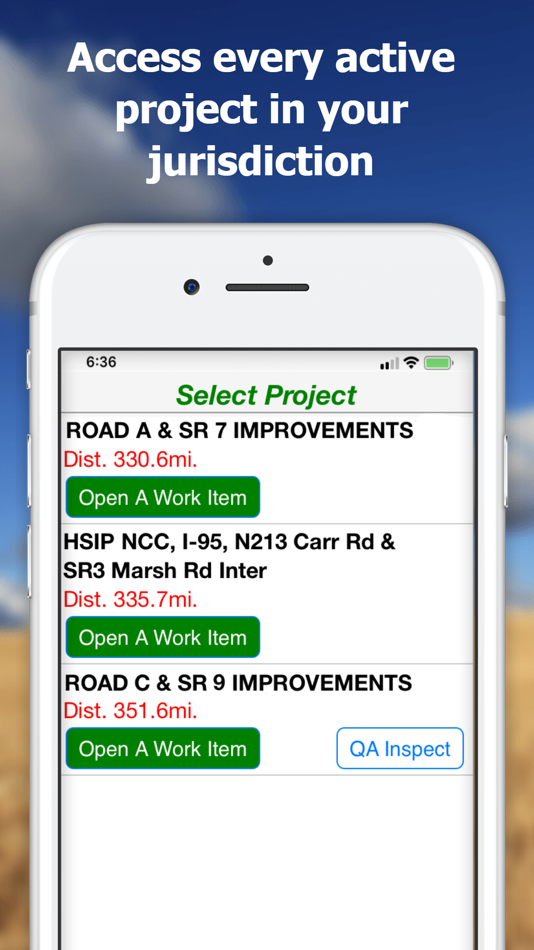 #2. SWPPPTrack DOT QA (iOS) 由: Web App Express