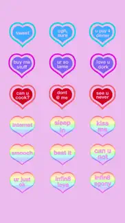 tough love stickers iphone images 3