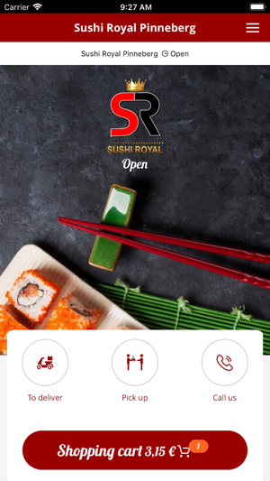 Sushi Royal Pinneberg(圖1)-速報App