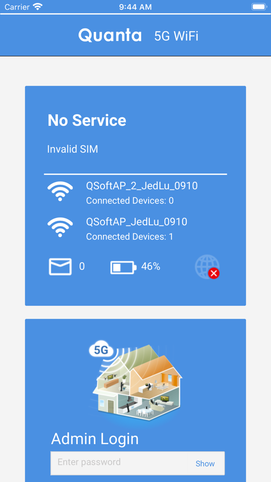 #4. Quanta 5G WiFi (iOS) 由: Quanta