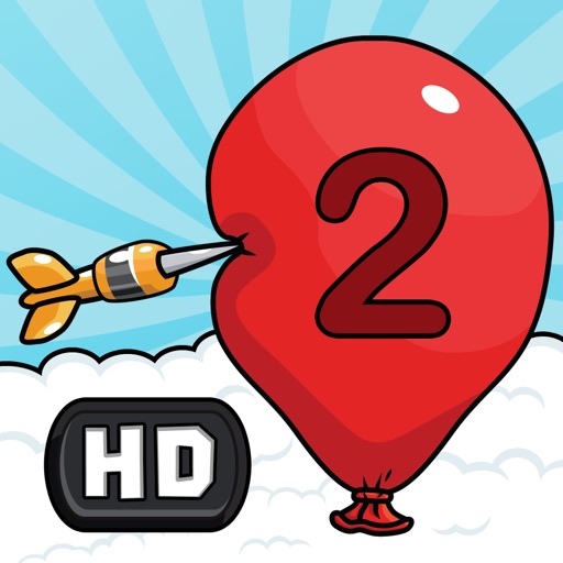 Crazy Darts 2 iOS App