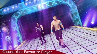 PRO Wrestling : Super Fight 3D Screenshot