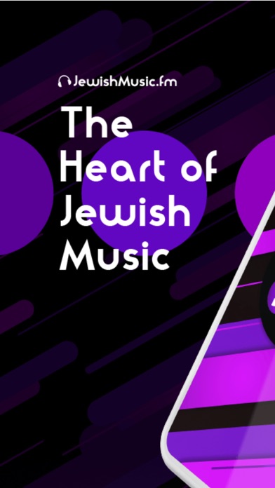 How to cancel & delete JewishMusic.fm - Stream & Buy from iphone & ipad 1