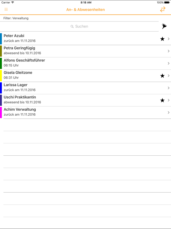 Screenshot #5 pour SP_Data mobil