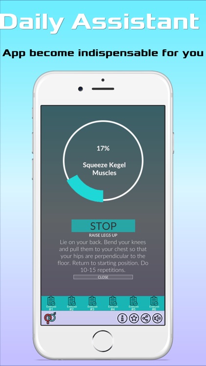 Kegel Exercises screenshot-4