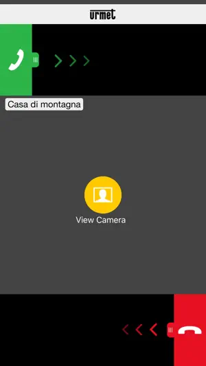 Urmet CallMe screenshot 1