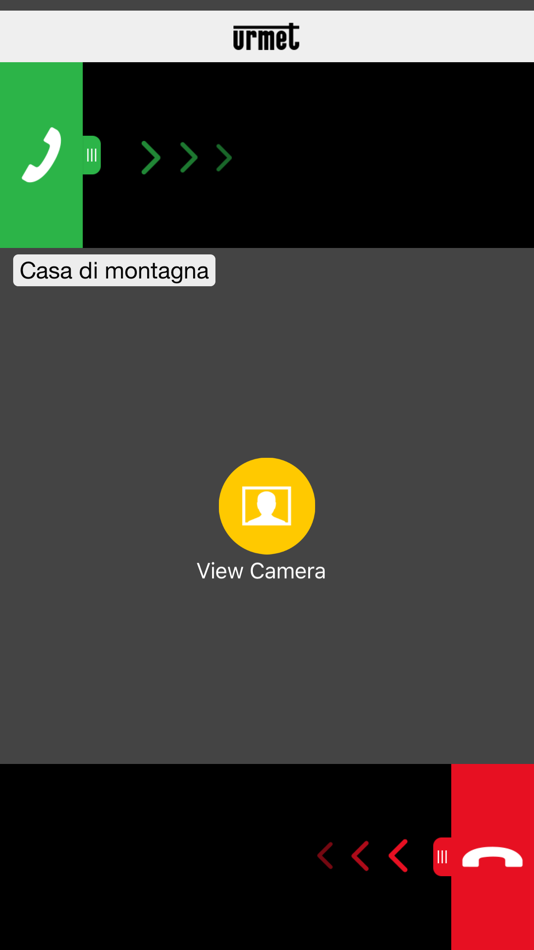 #1. Urmet CallMe (iOS) 由: URMET SpA