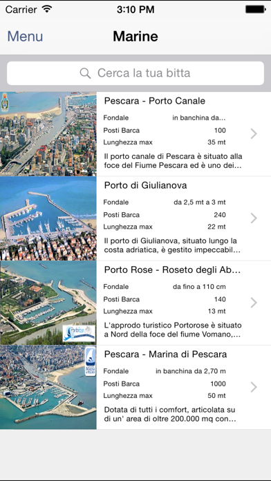 Screenshot #1 pour BittAdvisor