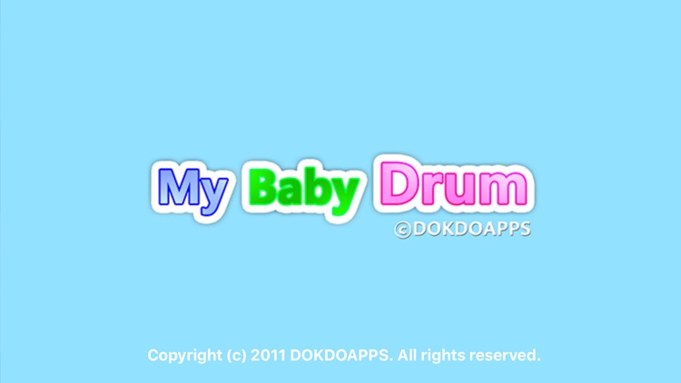 My baby Drum lite
