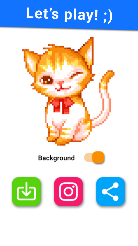 #5. Draw Color Numbers (iOS) 来自: Alexander Maslennikov
