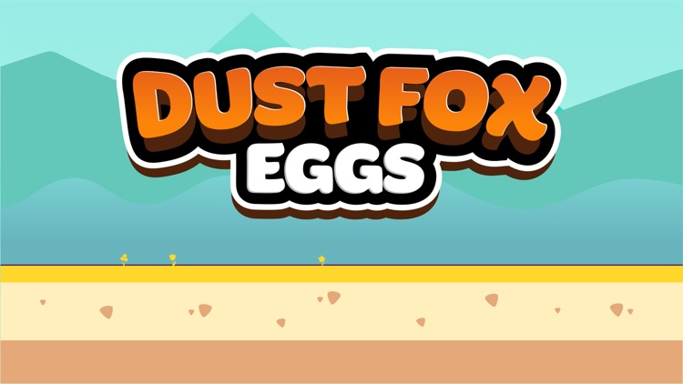 Dust Fox Eggs