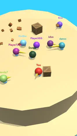 Game screenshot Poke.io hack