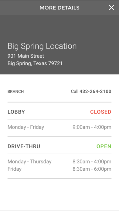 The State National Bank Screenshot