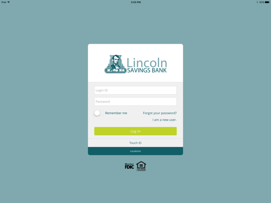 Screenshot #4 pour myLSB Mobile